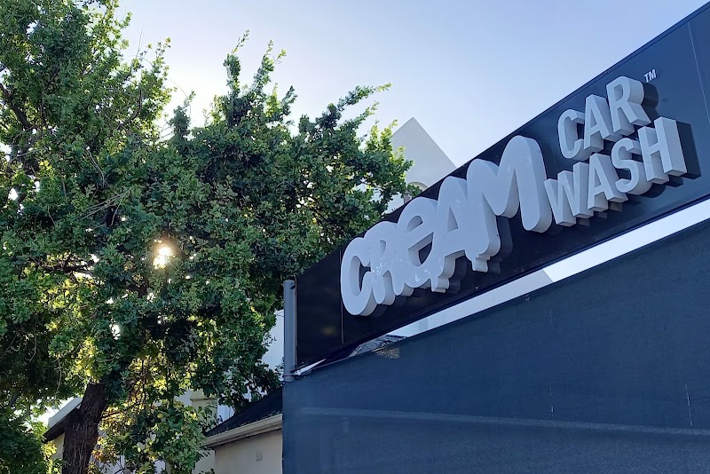 CREAM Car Wash Q Square